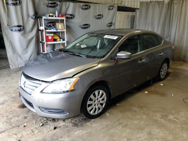 NISSAN SENTRA S 2015 3n1ab7ap5fl635796