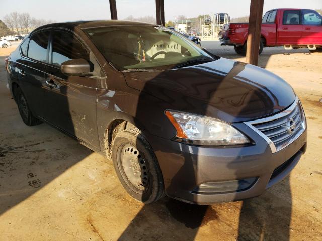 NISSAN SENTRA S 2015 3n1ab7ap5fl636074