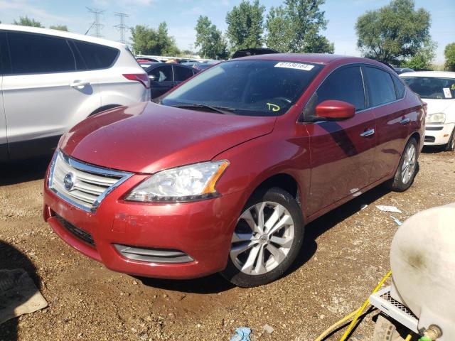 NISSAN SENTRA 2015 3n1ab7ap5fl643509