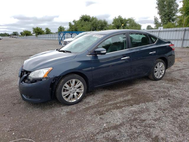 NISSAN SENTRA 2015 3n1ab7ap5fl645194