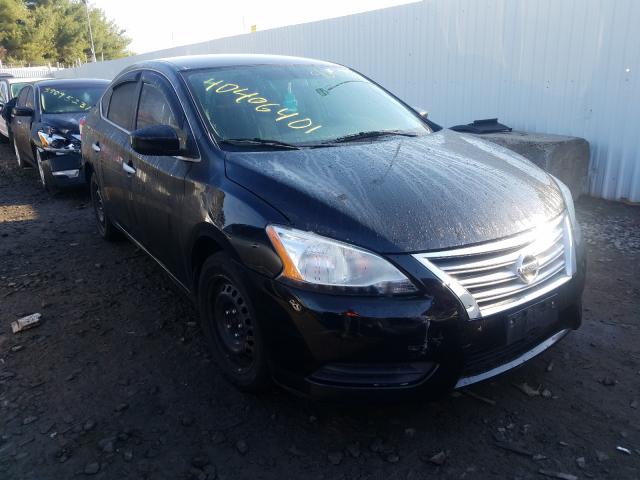 NISSAN SENTRA S 2015 3n1ab7ap5fl645308