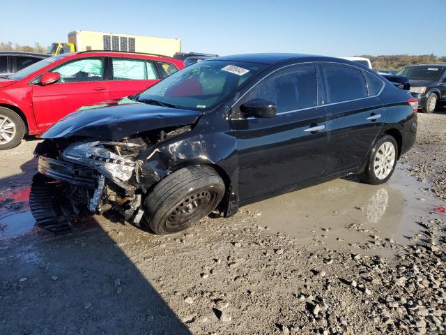 NISSAN SENTRA 2015 3n1ab7ap5fl645356