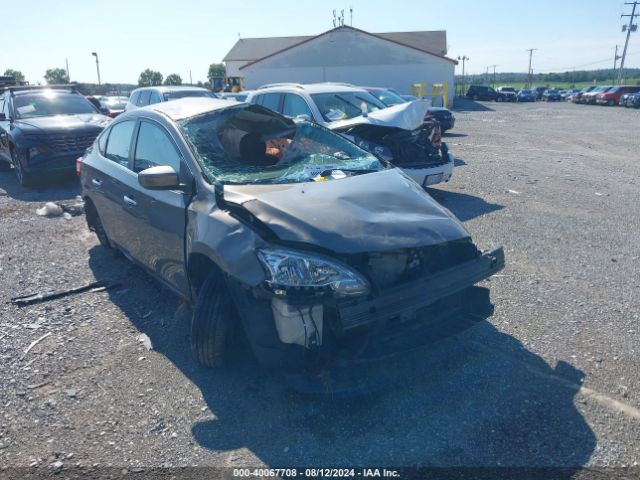 NISSAN SENTRA 2015 3n1ab7ap5fl645874