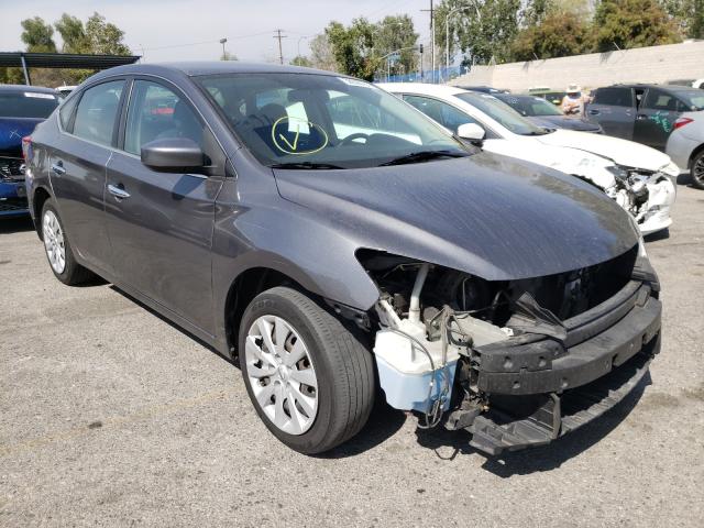 NISSAN SENTRA S 2015 3n1ab7ap5fl649925