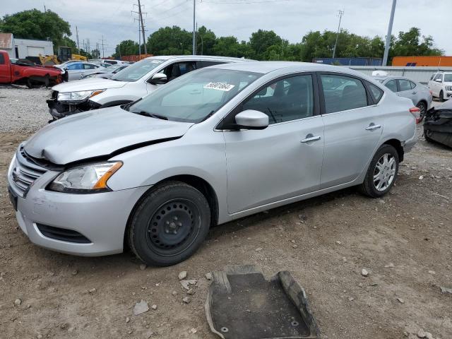 NISSAN SENTRA 2015 3n1ab7ap5fl651643