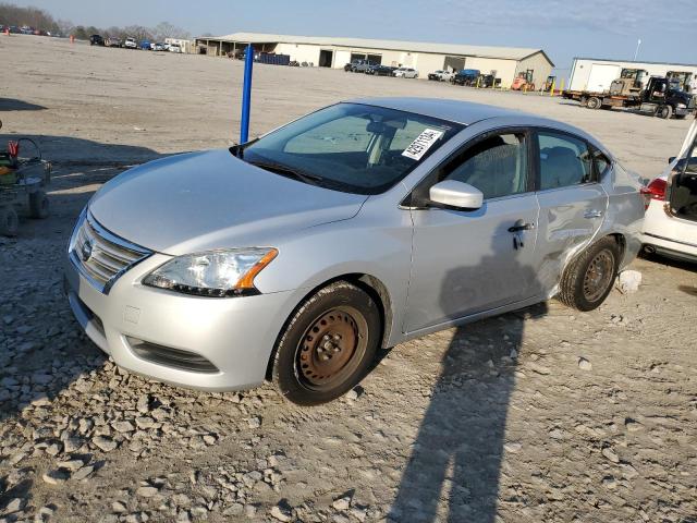 NISSAN SENTRA 2015 3n1ab7ap5fl651979