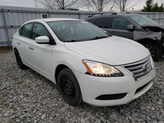 NISSAN NULL 2015 3n1ab7ap5fl652887