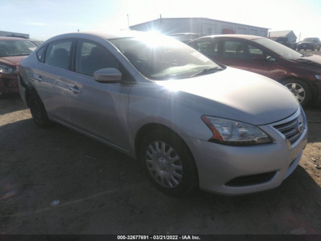 NISSAN SENTRA 2015 3n1ab7ap5fl653294