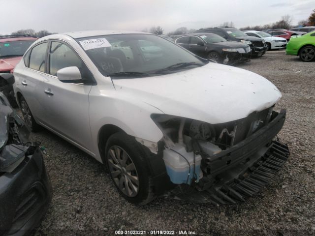 NISSAN SENTRA 2015 3n1ab7ap5fl653926