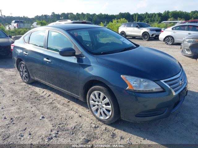 NISSAN SENTRA 2015 3n1ab7ap5fl654820