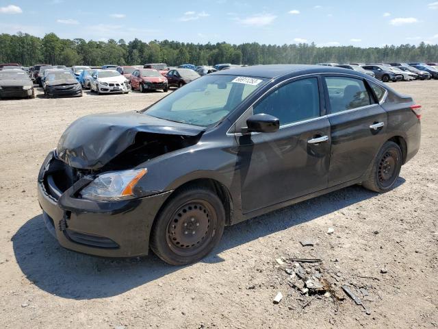 NISSAN SENTRA S 2015 3n1ab7ap5fl656664