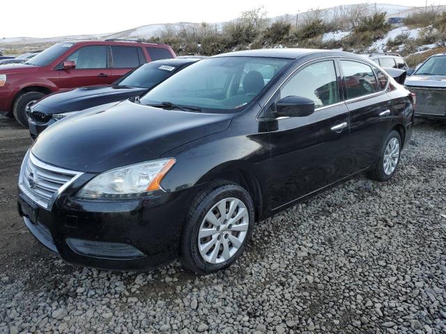 NISSAN SENTRA S 2015 3n1ab7ap5fl657443