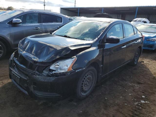 NISSAN SENTRA 2015 3n1ab7ap5fl658561