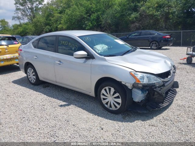 NISSAN SENTRA 2015 3n1ab7ap5fl661038