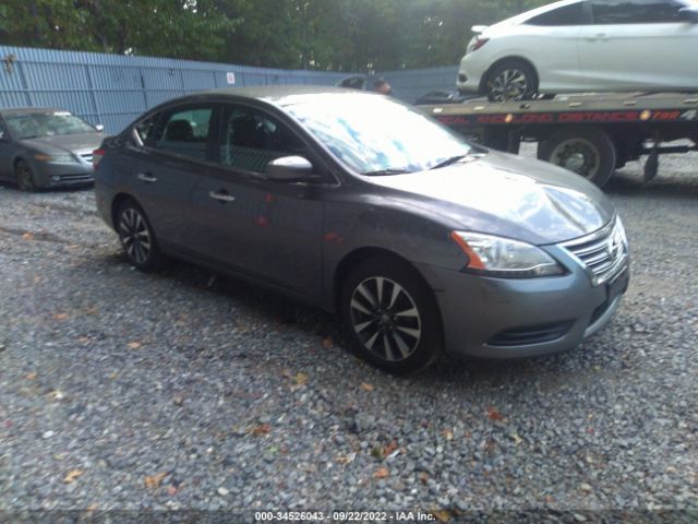 NISSAN SENTRA 2015 3n1ab7ap5fl661198