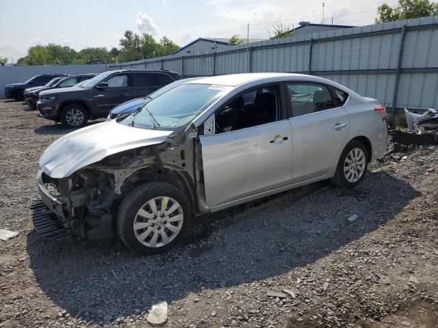 NISSAN SENTRA S 2015 3n1ab7ap5fl661766