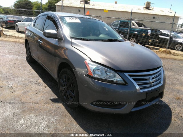 NISSAN SENTRA 2015 3n1ab7ap5fl662772