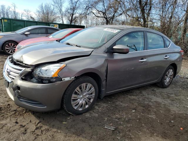 NISSAN SENTRA 2015 3n1ab7ap5fl666661