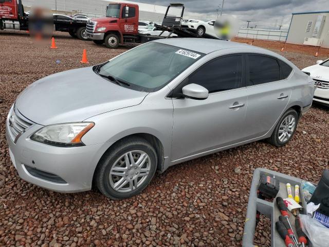 NISSAN SENTRA 2015 3n1ab7ap5fl675263