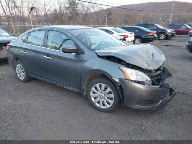 NISSAN SENTRA 2015 3n1ab7ap5fl675893