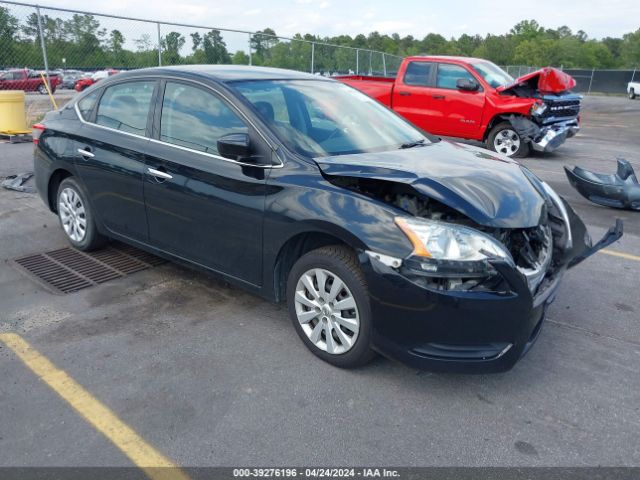 NISSAN SENTRA 2015 3n1ab7ap5fl679376