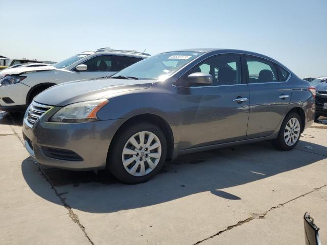 NISSAN SENTRA S 2015 3n1ab7ap5fl679717