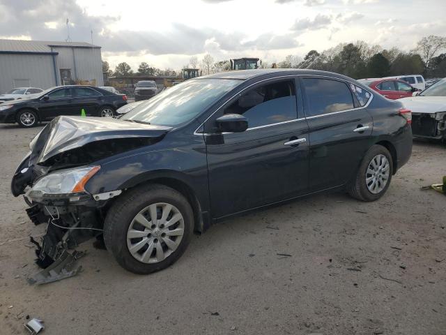 NISSAN SENTRA S 2015 3n1ab7ap5fl681094