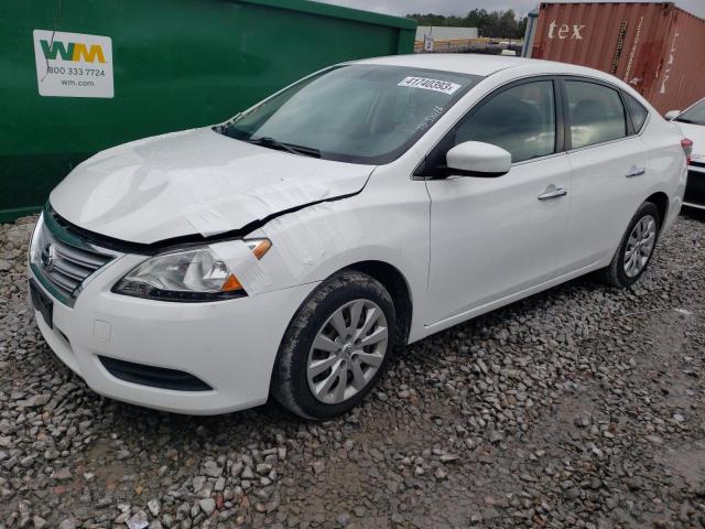 NISSAN SENTRA 2015 3n1ab7ap5fl682097