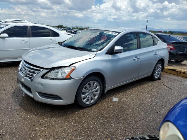 NISSAN SENTRA 2015 3n1ab7ap5fl682584