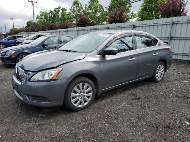 NISSAN SENTRA 2015 3n1ab7ap5fl683203