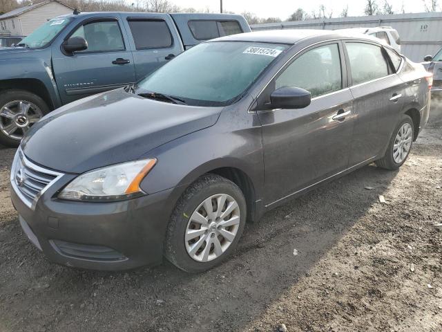 NISSAN SENTRA 2015 3n1ab7ap5fl683878