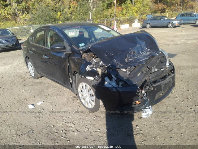 NISSAN SENTRA 2015 3n1ab7ap5fl686246