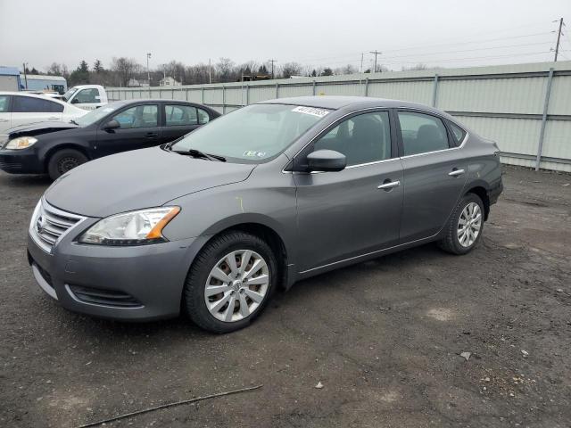 NISSAN SENTRA S 2015 3n1ab7ap5fl687039