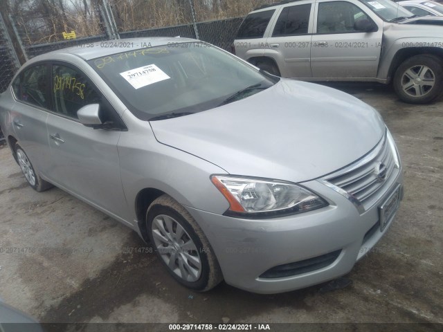 NISSAN SENTRA 2015 3n1ab7ap5fl687929