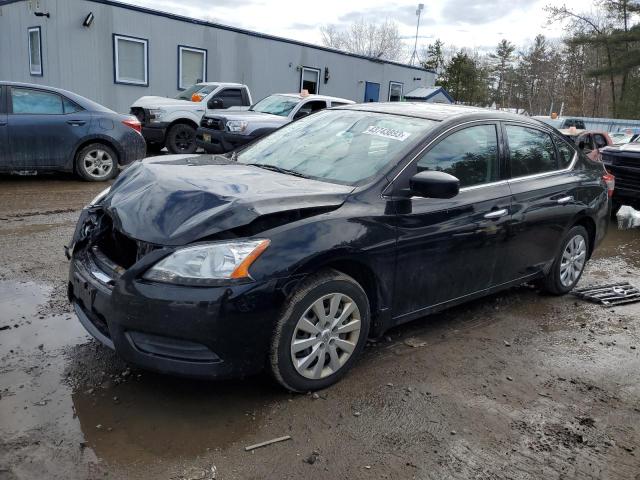 NISSAN SENTRA S 2015 3n1ab7ap5fl688000