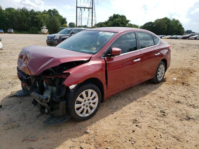 NISSAN SENTRA 2015 3n1ab7ap5fl688157