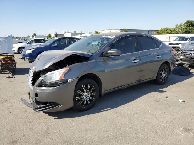 NISSAN SENTRA 2015 3n1ab7ap5fl689437