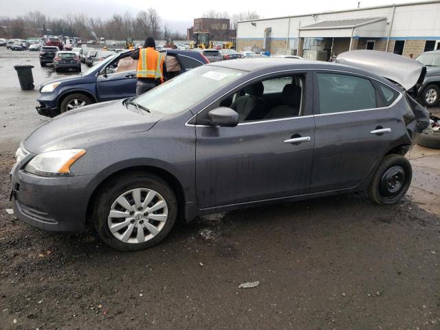 NISSAN SENTRA S 2015 3n1ab7ap5fl693603