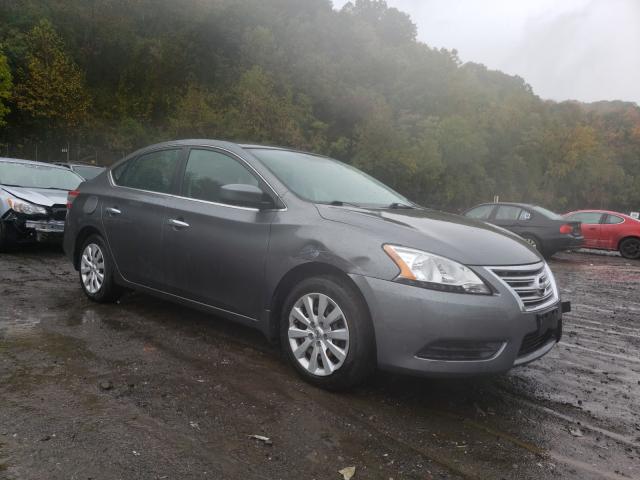 NISSAN SENTRA S 2015 3n1ab7ap5fl694072