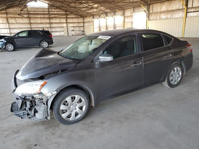 NISSAN SENTRA S 2015 3n1ab7ap5fl694430