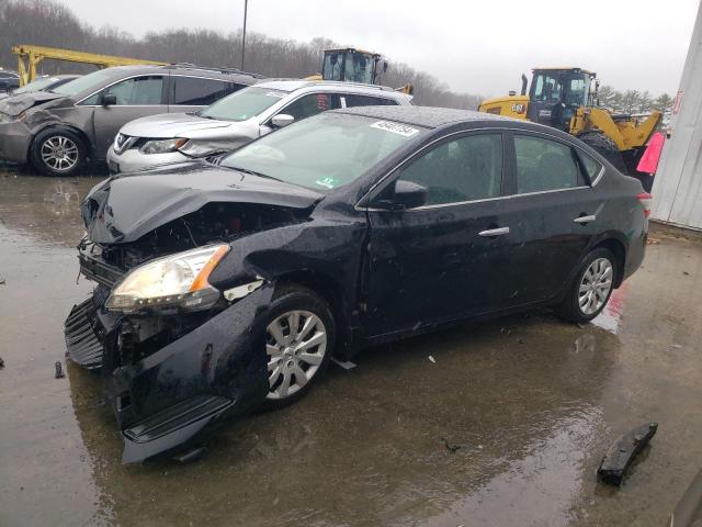 NISSAN SENTRA 2015 3n1ab7ap5fl695240