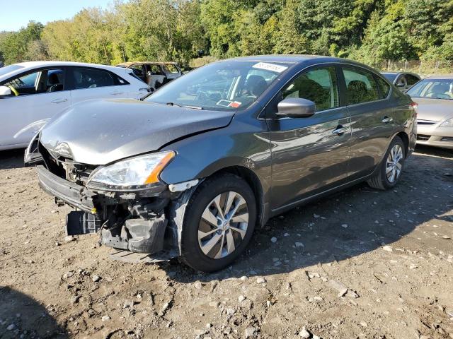 NISSAN SENTRA S 2015 3n1ab7ap5fl695769