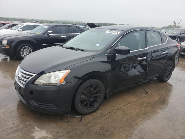 NISSAN SENTRA 2015 3n1ab7ap5fl695805