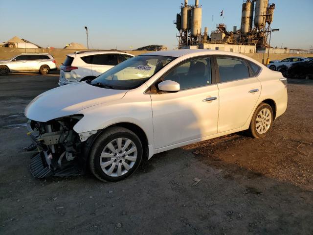 NISSAN SENTRA S 2015 3n1ab7ap5fl696890