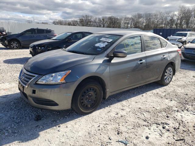 NISSAN SENTRA 2015 3n1ab7ap5fl697036