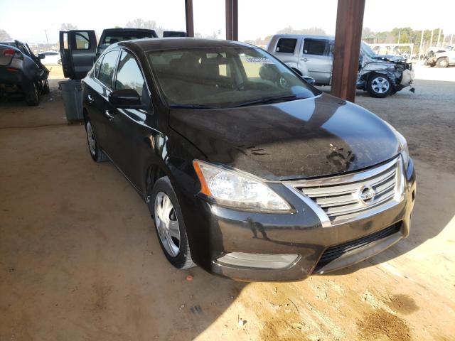 NISSAN SENTRA S 2015 3n1ab7ap5fl697215