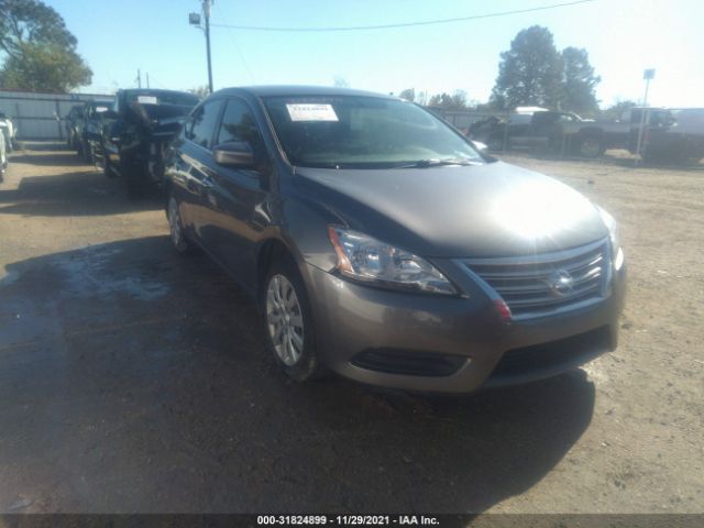 NISSAN SENTRA 2015 3n1ab7ap5fy212672