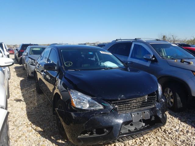 NISSAN SENTRA S 2015 3n1ab7ap5fy213384