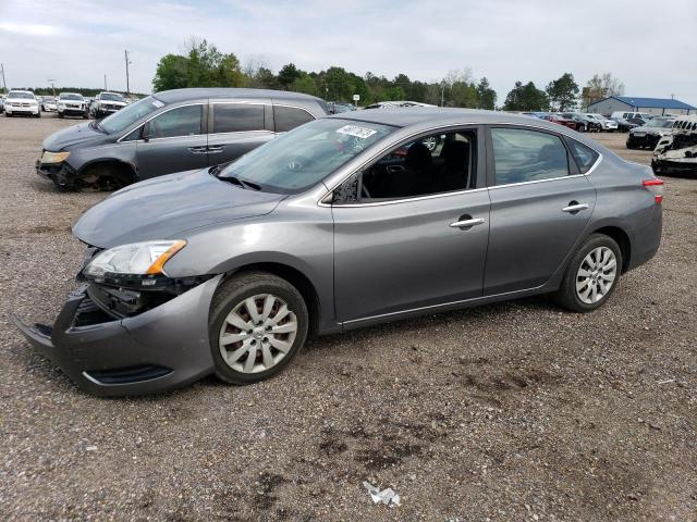 NISSAN SENTRA S 2015 3n1ab7ap5fy213790