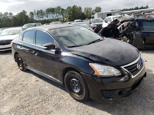 NISSAN SENTRA S 2015 3n1ab7ap5fy215068